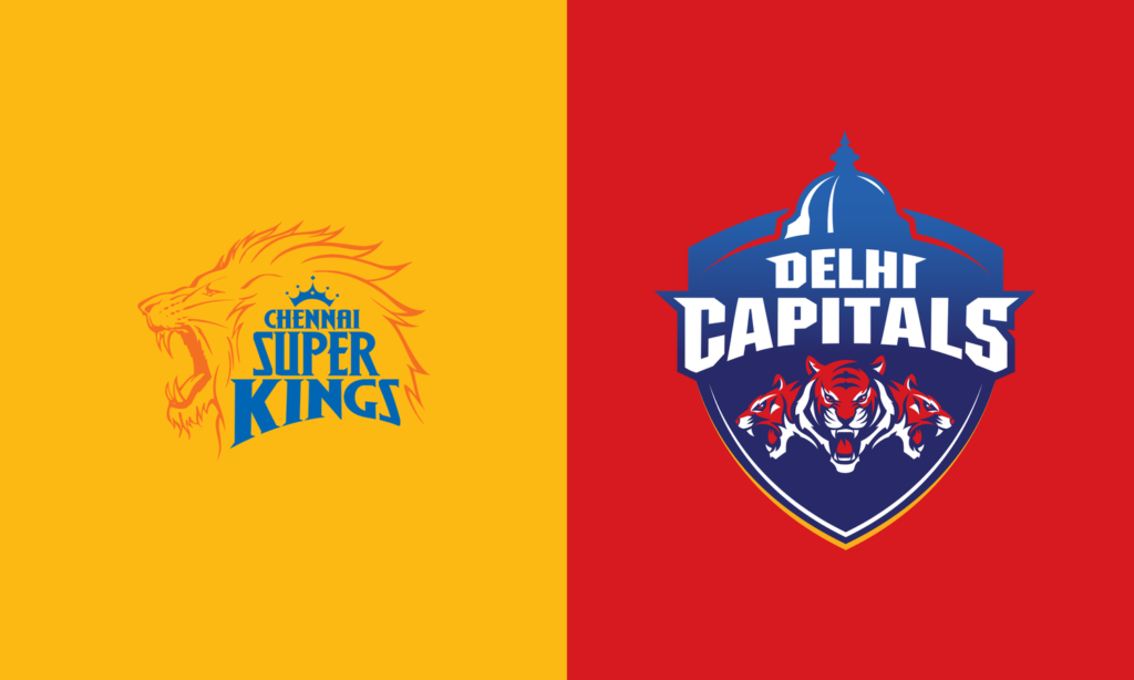 IPL 2026 Chennai Super Kings vs Delhi Capitals — Match 18