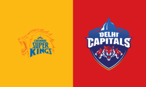 IPL 2026 Chennai Super Kings vs Delhi Capitals — Match 18