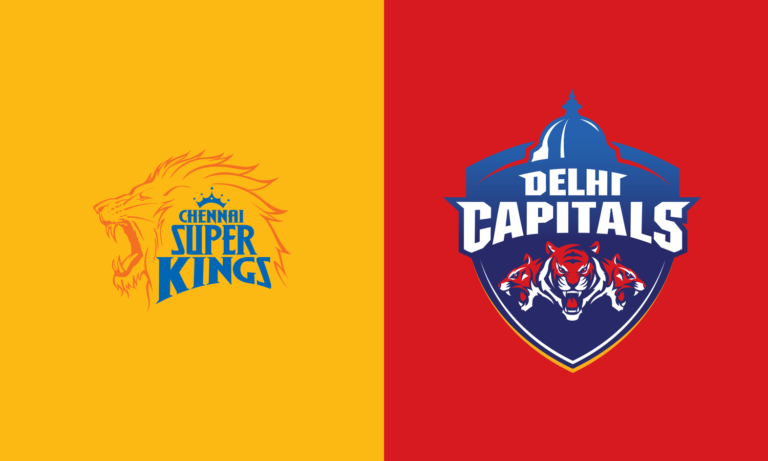 IPL 2026 Chennai Super Kings vs Delhi Capitals — Match 18