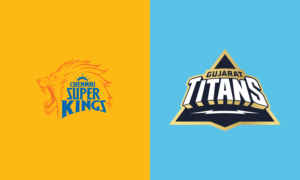 IPL 2026 Chennai Super Kings vs Gujarat Titans — Match 37