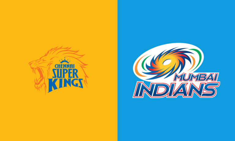 IPL 2026 Chennai Super Kings vs Mumbai Indians — Match 33