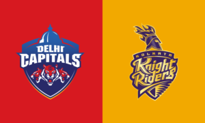 IPL 2026 Delhi Capitals vs Kolkata Knight Riders — Match 51