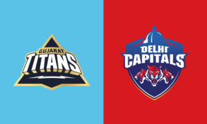 IPL 2026 Gujarat Titans vs Delhi Capitals — Match 14