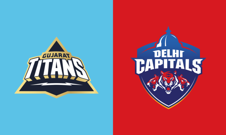 IPL 2026 Gujarat Titans vs Delhi Capitals — Match 14