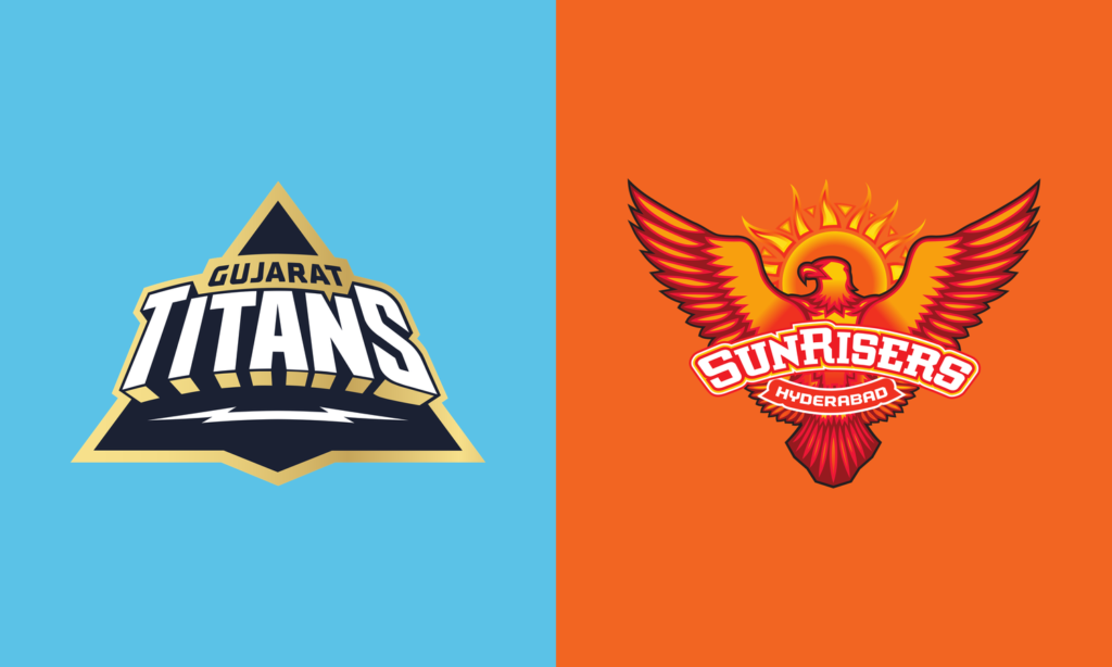 GT vs SRH Highlights