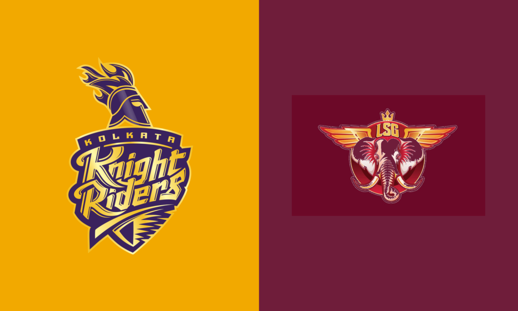 IPL 2026 Kolkata Knight Riders vs Lucknow Super Giants — Match 15