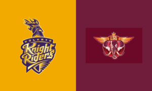 IPL 2026 Kolkata Knight Riders vs Lucknow Super Giants — Match 15