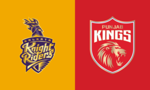 IPL 2026 Kolkata Knight Riders vs Punjab Kings — Match 12