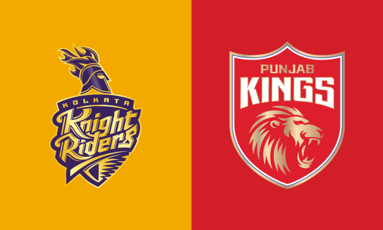 IPL 2026 Kolkata Knight Riders vs Punjab Kings — Match 12