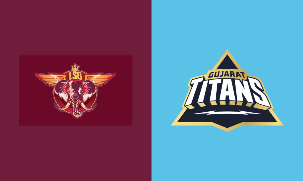 IPL 2026 Lucknow Super Giants vs Gujarat Titans — Match 19