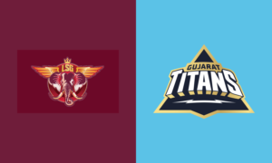 IPL 2026 Lucknow Super Giants vs Gujarat Titans — Match 19