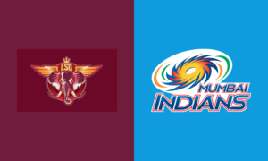 IPL 2026 Lucknow Super Giants vs Mumbai Indians — Match 47