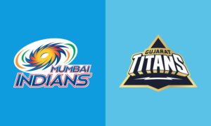 IPL 2026 Mumbai Indians vs Gujarat Titans — Match 30