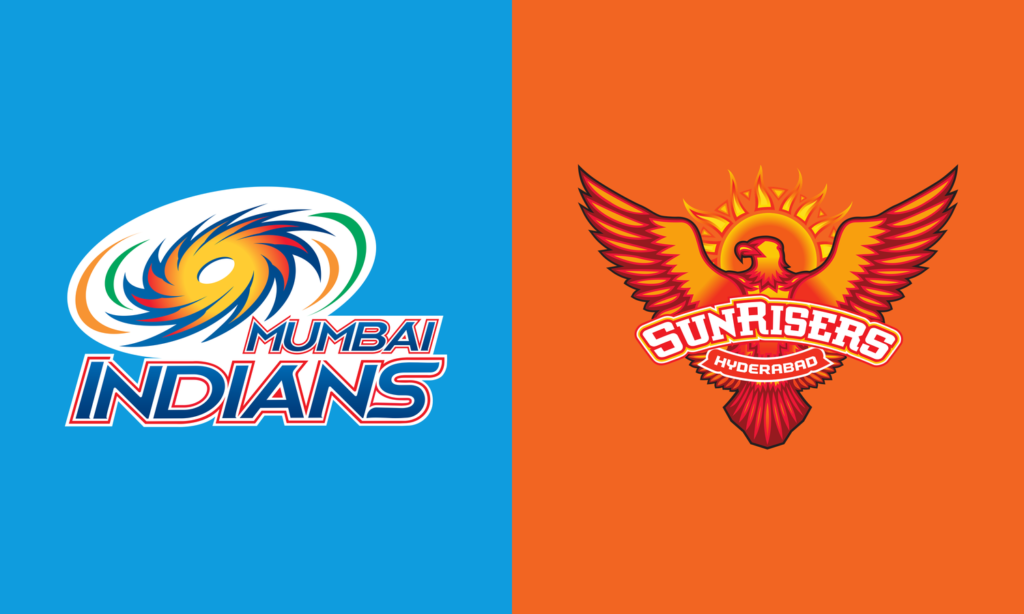 IPL 2026 Mumbai Indians vs Sunrisers Hyderabad — Match 41