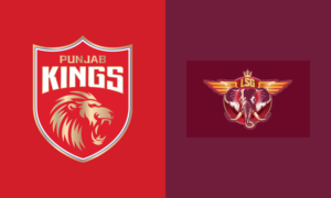 IPL 2026 Punjab Kings vs Lucknow Super Giants — Match 29