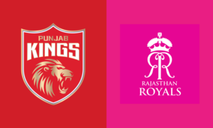 IPL 2026 Punjab Kings vs Rajasthan Royals — Match 40