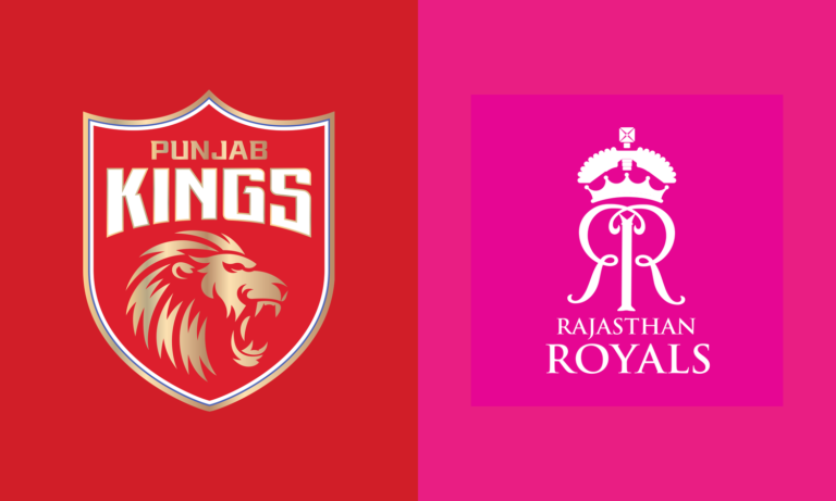 IPL 2026 Punjab Kings vs Rajasthan Royals — Match 40