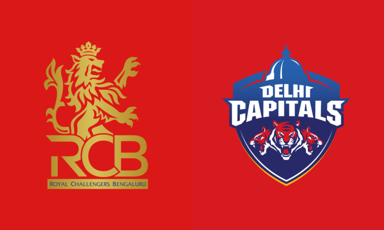 IPL 2026 Royal Challengers Bengaluru vs Delhi Capitals — Match 26