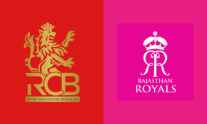 IPL 2026 Royal Challengers Bengaluru vs Rajasthan Royals — Match 16