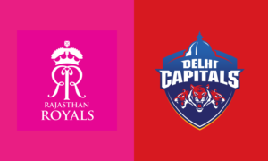 IPL 2026 Rajasthan Royals vs Delhi Capitals — Match 43