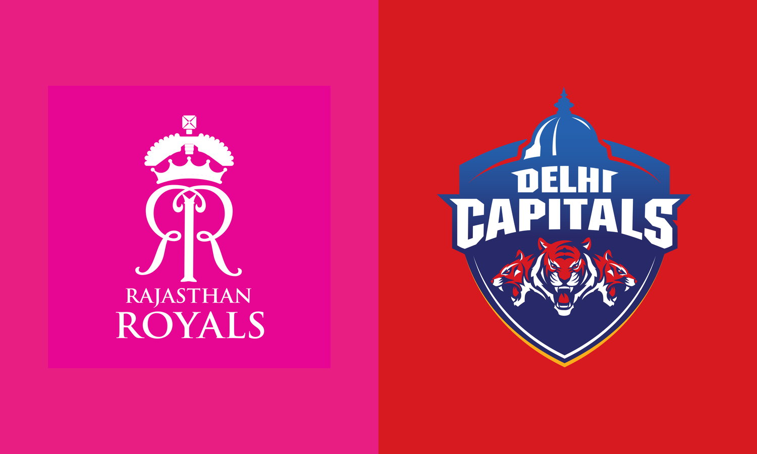 IPL 2026 Rajasthan Royals vs Delhi Capitals — Match 43