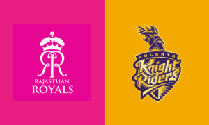IPL 2026 Rajasthan Royals vs Kolkata Knight Riders — Match 28