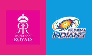 IPL 2026 Rajasthan Royals vs Mumbai Indians — Match 13