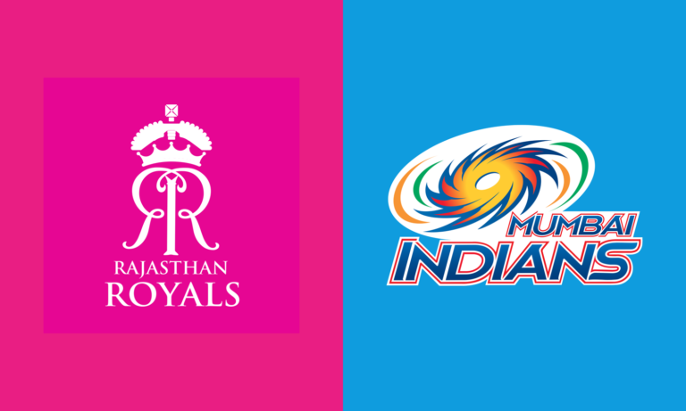 IPL 2026 Rajasthan Royals vs Mumbai Indians — Match 13