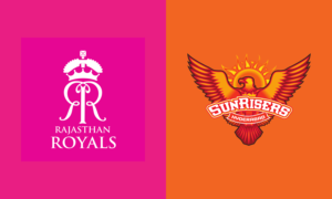 IPL 2026 Rajasthan Royals vs Sunrisers Hyderabad — Match 36
