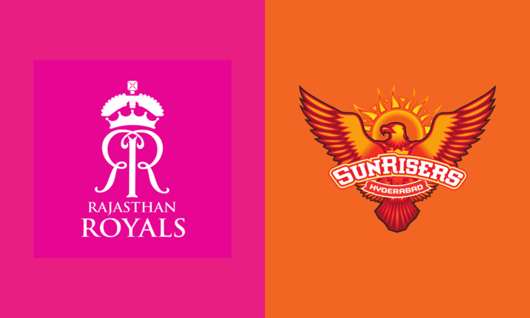 IPL 2026 Rajasthan Royals vs Sunrisers Hyderabad — Match 36