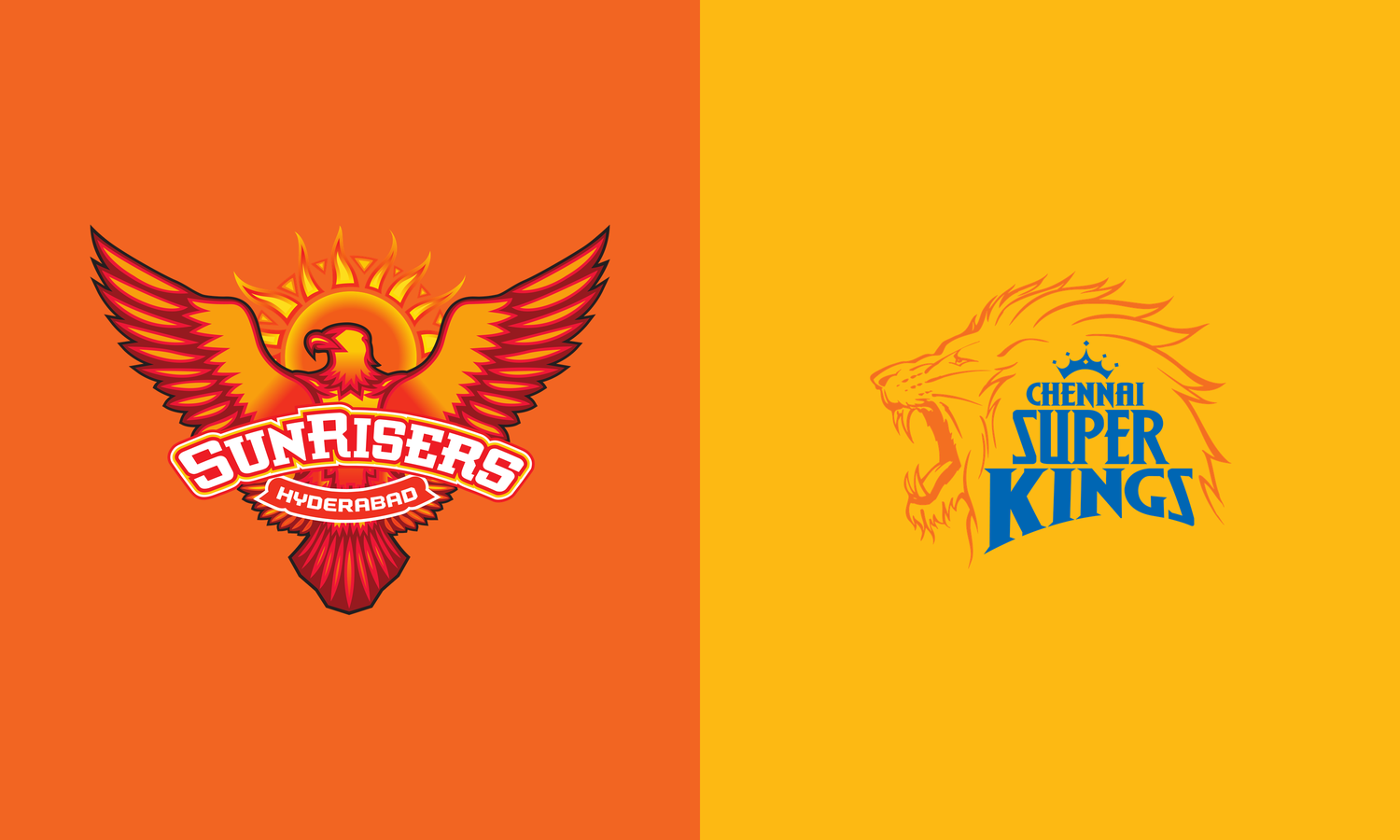 IPL 2026 Sunrisers Hyderabad vs Chennai Super Kings — Match 27