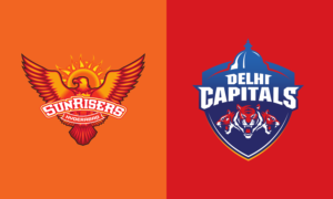 IPL 2026 Sunrisers Hyderabad vs Delhi Capitals — Match 31