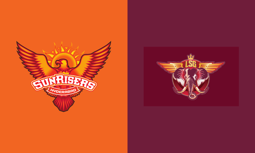 IPL 2026 Sunrisers Hyderabad vs Lucknow Super Giants — Match 10