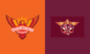 IPL 2026 Sunrisers Hyderabad vs Lucknow Super Giants — Match 10