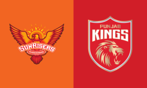 IPL 2026 Sunrisers Hyderabad vs Punjab Kings — Match 17