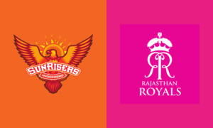 IPL 2026 Sunrisers Hyderabad vs Rajasthan Royals — Match 21