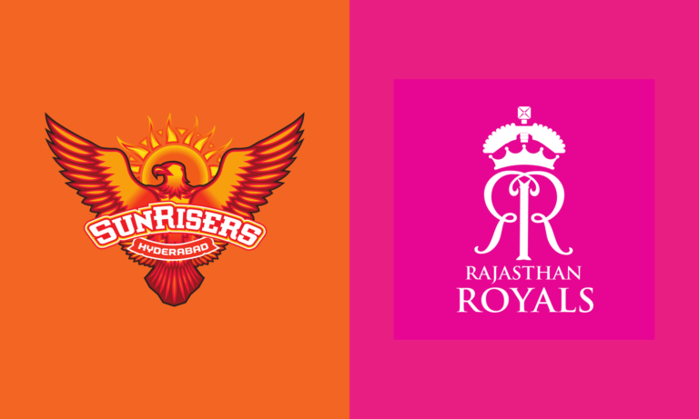 IPL 2026 Sunrisers Hyderabad vs Rajasthan Royals — Match 21