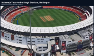 Maharaja Yadavindra Singh Stadium, Mullanpur