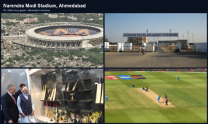 Narendra Modi Stadium, Ahmedabad